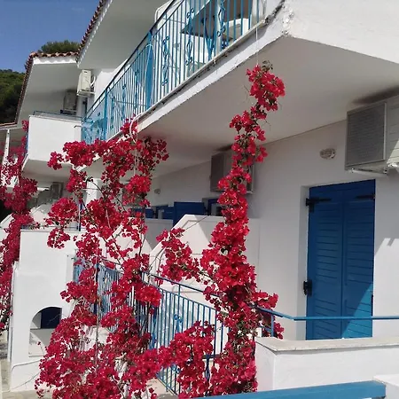 Hotel apartamentowy Aelia Koukounaries