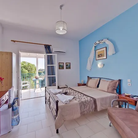 Aelia Hotel apartamentowy *