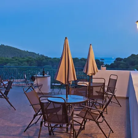 Aparthotel Aelia Koukounaries