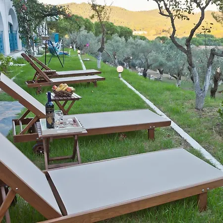 Aelia Hotel apartamentowy