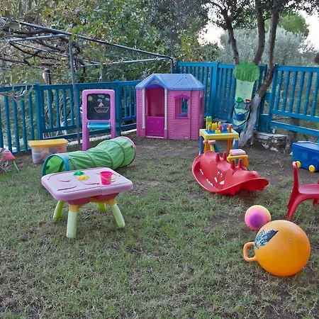 Hotel apartamentowy Aelia *