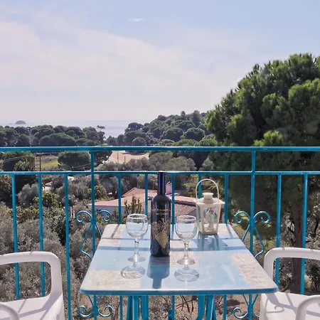 Aelia Lejlighedshotel 3*
