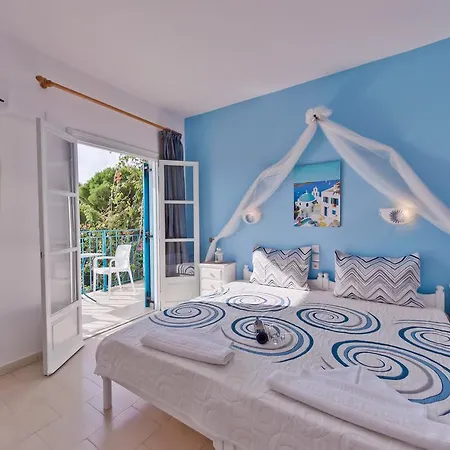 Hotel apartamentowy Aelia *