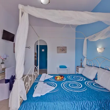 Aelia Lejlighedshotel 3*