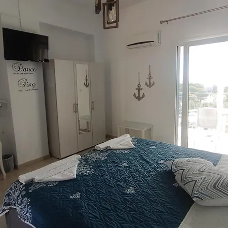 Lejlighedshotel Aelia Koukounaries