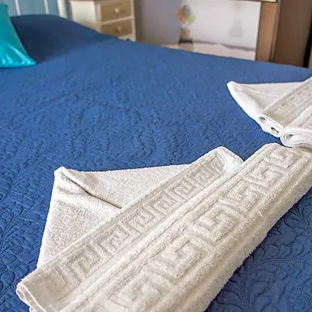 Aelia Lejlighedshotel 3*