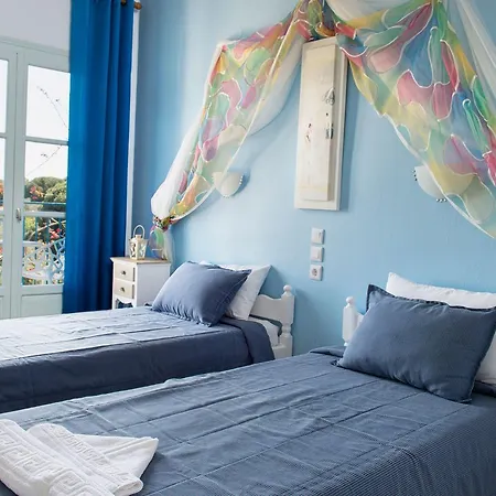 Aelia Hotel apartamentowy Koukounaries
