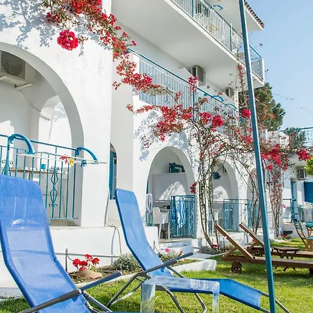 Hotel apartamentowy Aelia