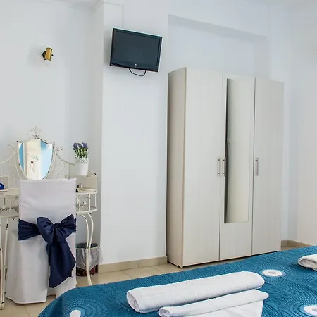 Aelia Hotel apartamentowy