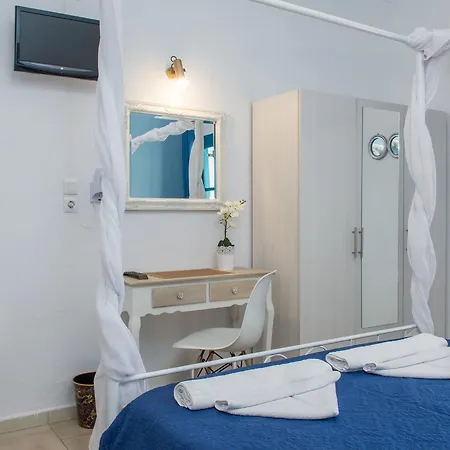 Hotel apartamentowy Aelia Koukounaries