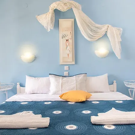Aelia Hotel apartamentowy