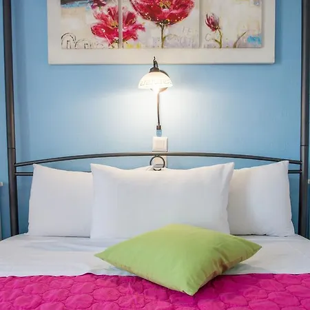 Aelia Lejlighedshotel 3*