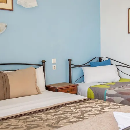 Aelia Aparthotel 3*