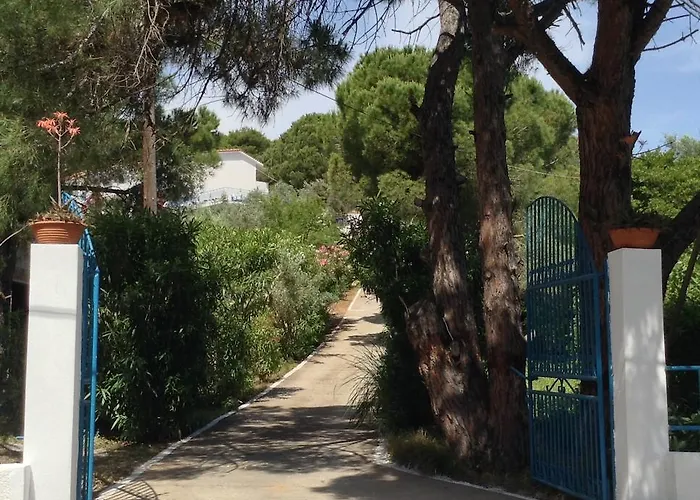 Lejlighedshotel Aelia 3*