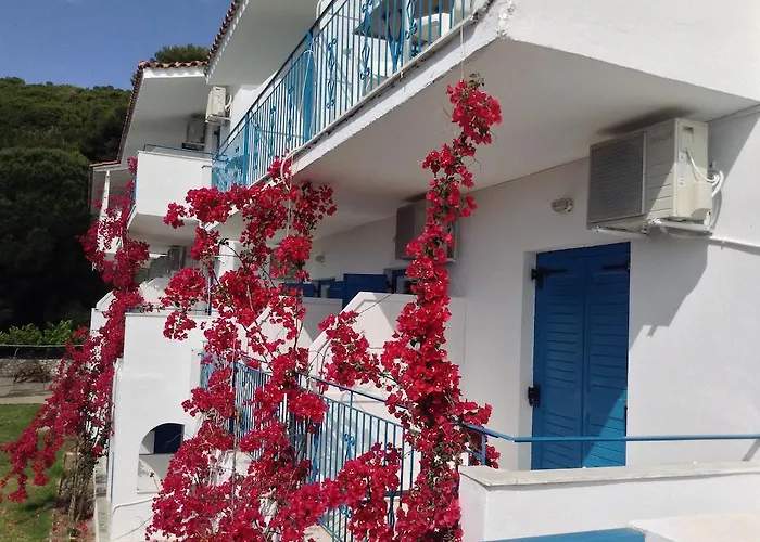 Aparthotel Aelia Koukounaries