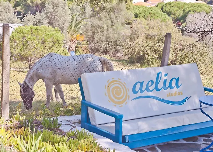 Lejlighedshotel Aelia 3*