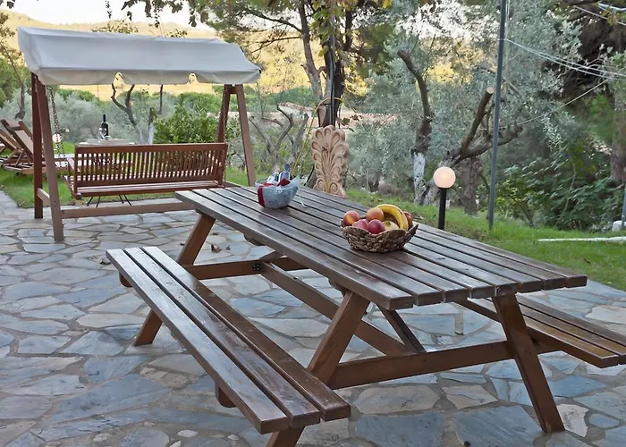 Aelia Lejlighedshotel 3*