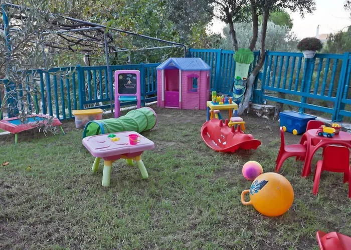 Lejlighedshotel Aelia 3*