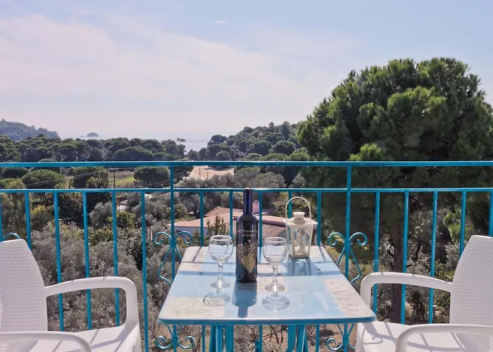 Aelia Lejlighedshotel 3*