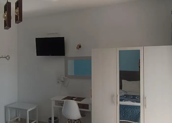 Lejlighedshotel Aelia