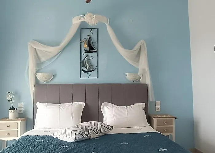 Aelia Lejlighedshotel Koukounaries