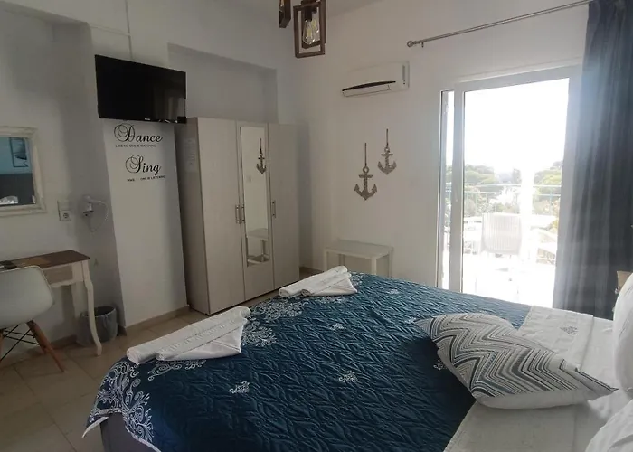 Lejlighedshotel Aelia Koukounaries