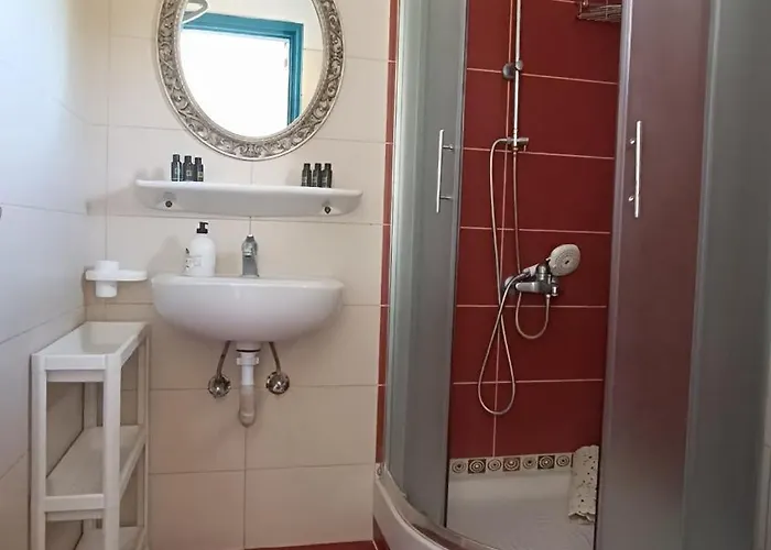 Aelia Lejlighedshotel Koukounaries