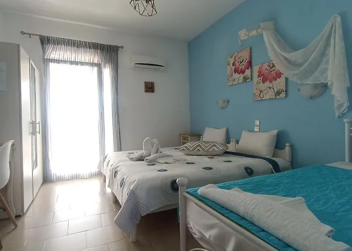 Lejlighedshotel Aelia