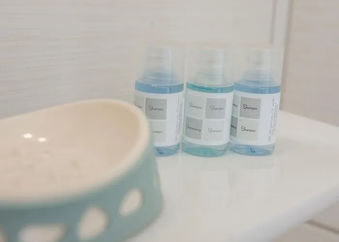 Lejlighedshotel Aelia Koukounaries