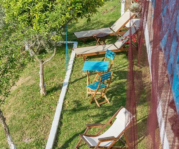 Lejlighedshotel Aelia