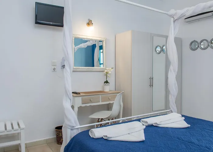 Aparthotel Aelia Koukounaries