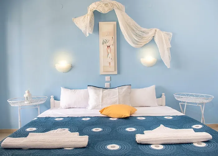 Aelia Lejlighedshotel