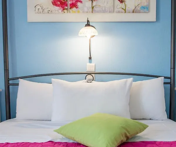 Aelia Lejlighedshotel 3*