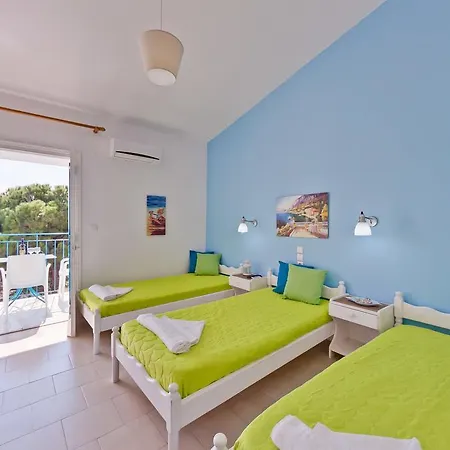 Aelia Aparthotel