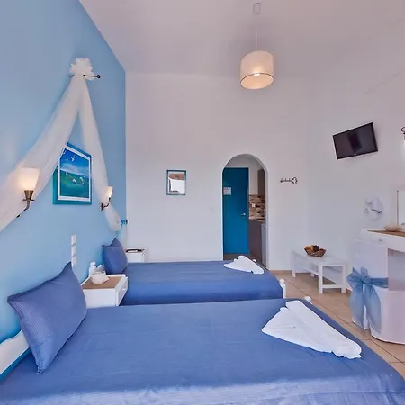 Aparthotel Aelia *