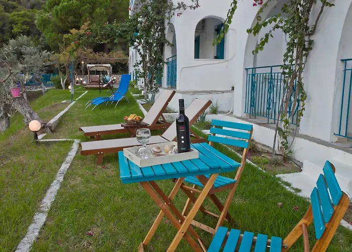 Aelia Hotel de apartamente 3*