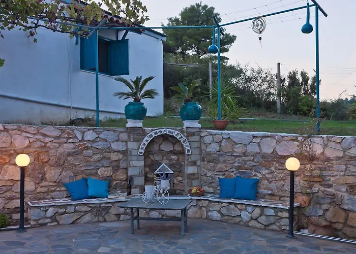 Aelia 3* Koukounaries