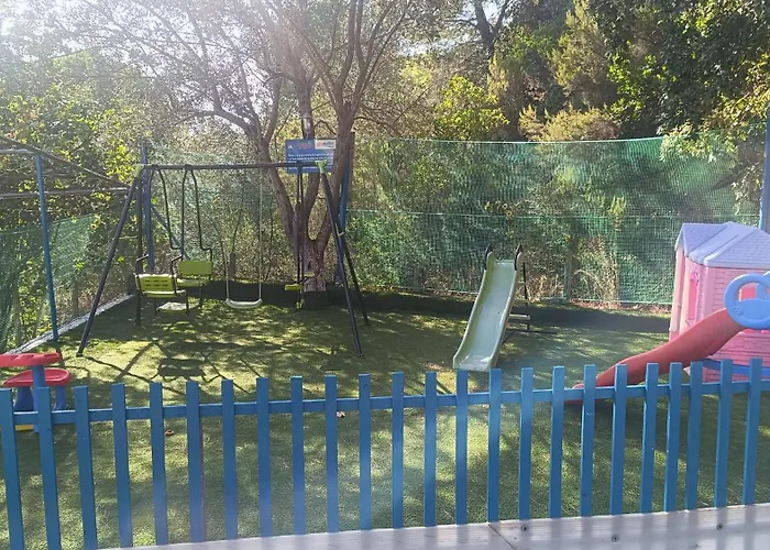 Aelia Hotel de apartamente 3*