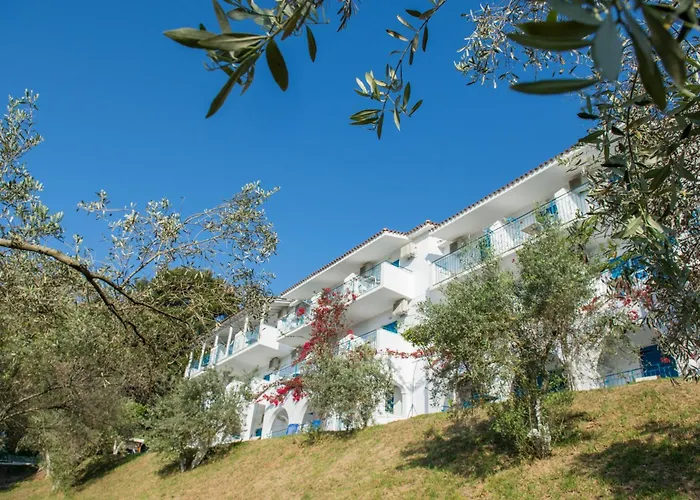 Aelia Hotel de apartamente 3*