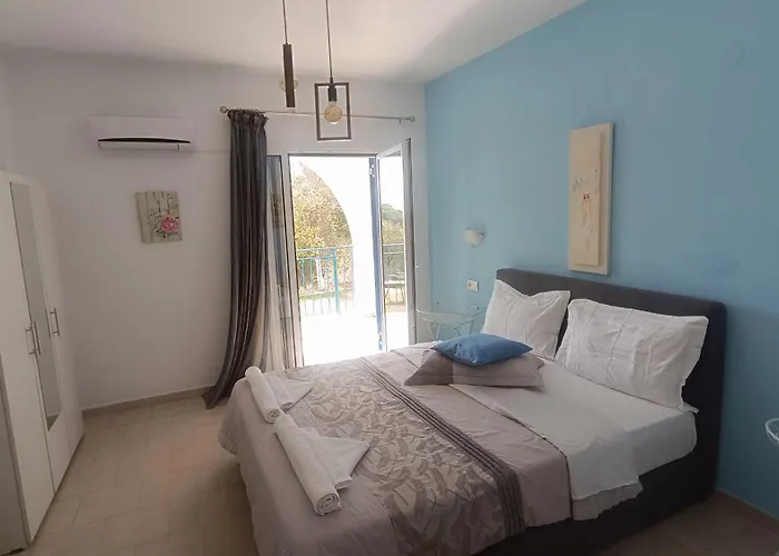 Hotel de apartamente Aelia 3*