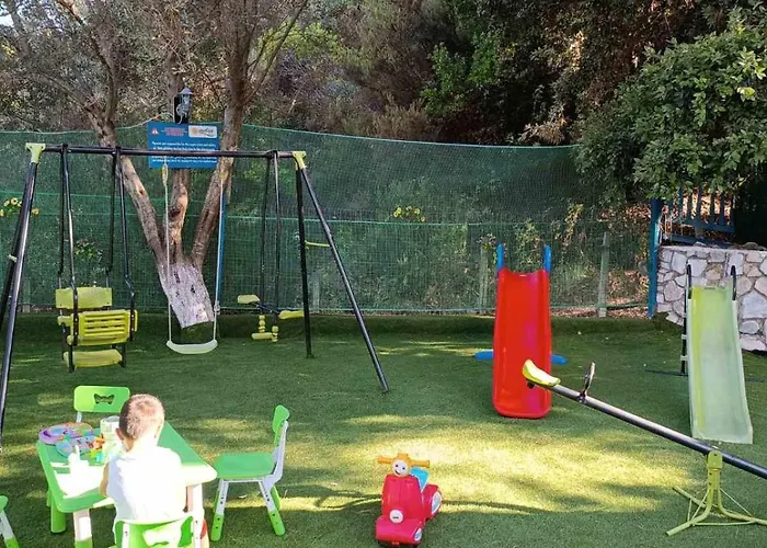 Aelia Hotel de apartamente 3*