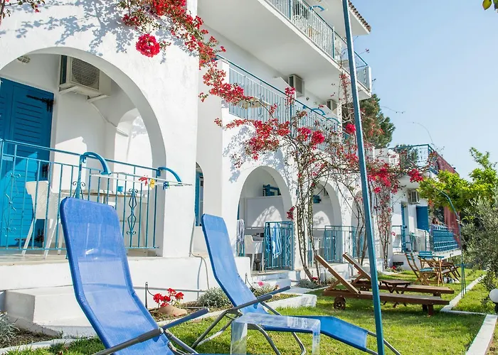 Hotel de apartamente Aelia