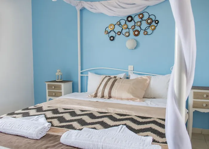 Aelia Hotel de apartamente